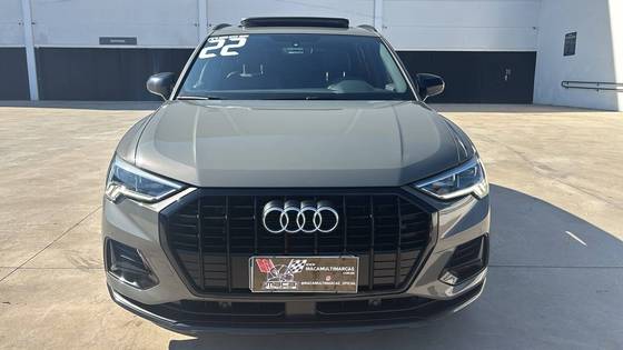 AUDI Q3 1.4 35 TFSI GASOLINA BLACK S TRONIC